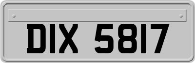 DIX5817