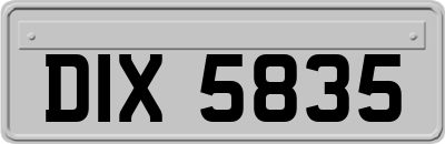 DIX5835