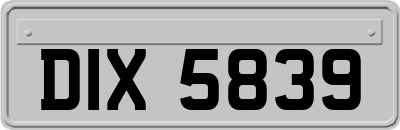 DIX5839