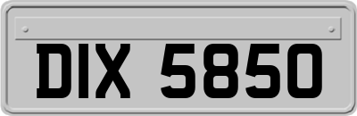 DIX5850