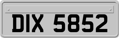DIX5852