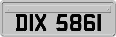 DIX5861
