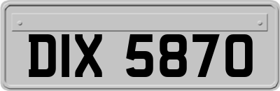 DIX5870