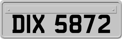 DIX5872