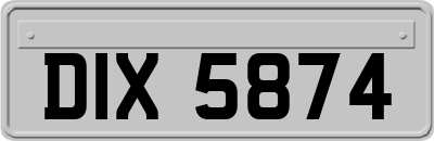 DIX5874