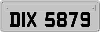 DIX5879