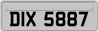 DIX5887