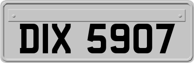 DIX5907