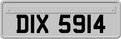 DIX5914