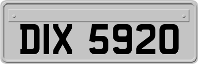 DIX5920