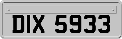 DIX5933