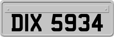 DIX5934