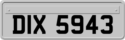 DIX5943