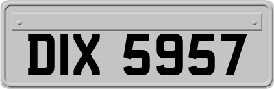 DIX5957