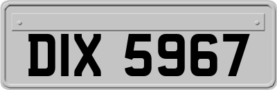 DIX5967