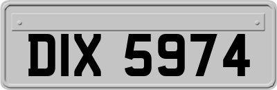 DIX5974