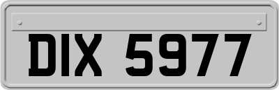 DIX5977