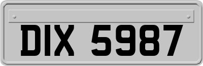 DIX5987