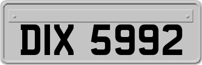 DIX5992