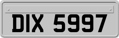 DIX5997