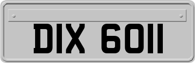 DIX6011