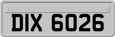 DIX6026