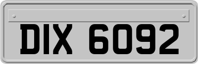 DIX6092
