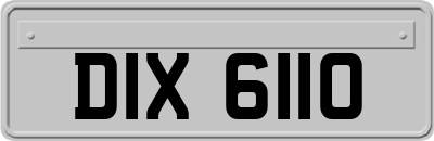 DIX6110