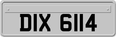 DIX6114