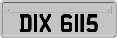 DIX6115