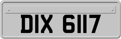 DIX6117