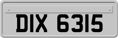 DIX6315