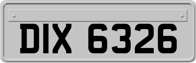 DIX6326