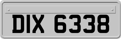 DIX6338
