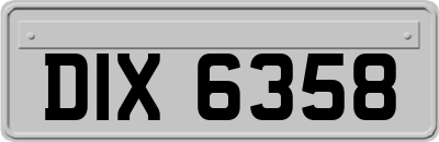 DIX6358