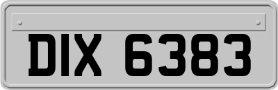 DIX6383
