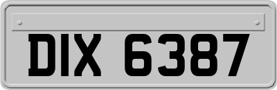DIX6387