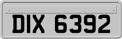 DIX6392