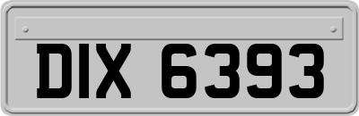 DIX6393