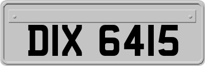 DIX6415