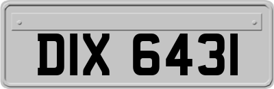 DIX6431