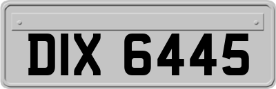 DIX6445