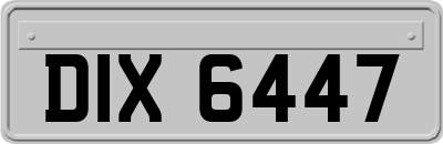 DIX6447