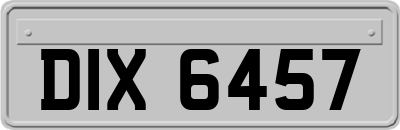 DIX6457