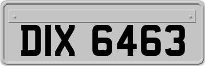 DIX6463