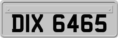 DIX6465