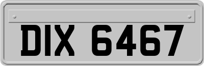 DIX6467