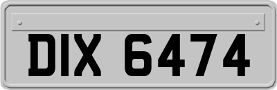 DIX6474