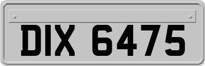 DIX6475