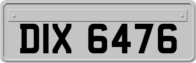 DIX6476